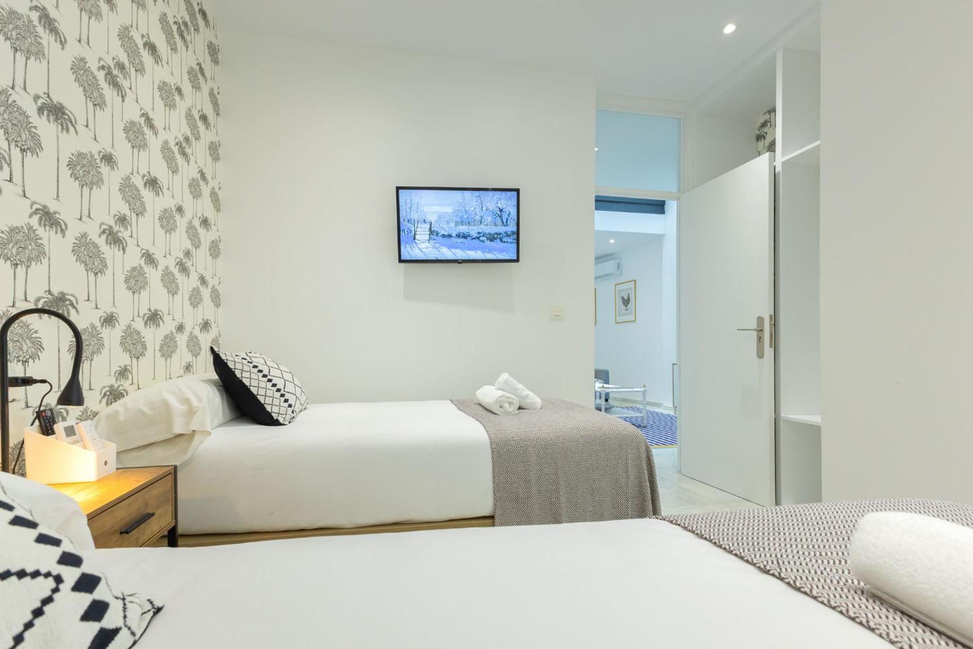 New! La Casa Del Cerrajero Apartment Seville Exterior photo